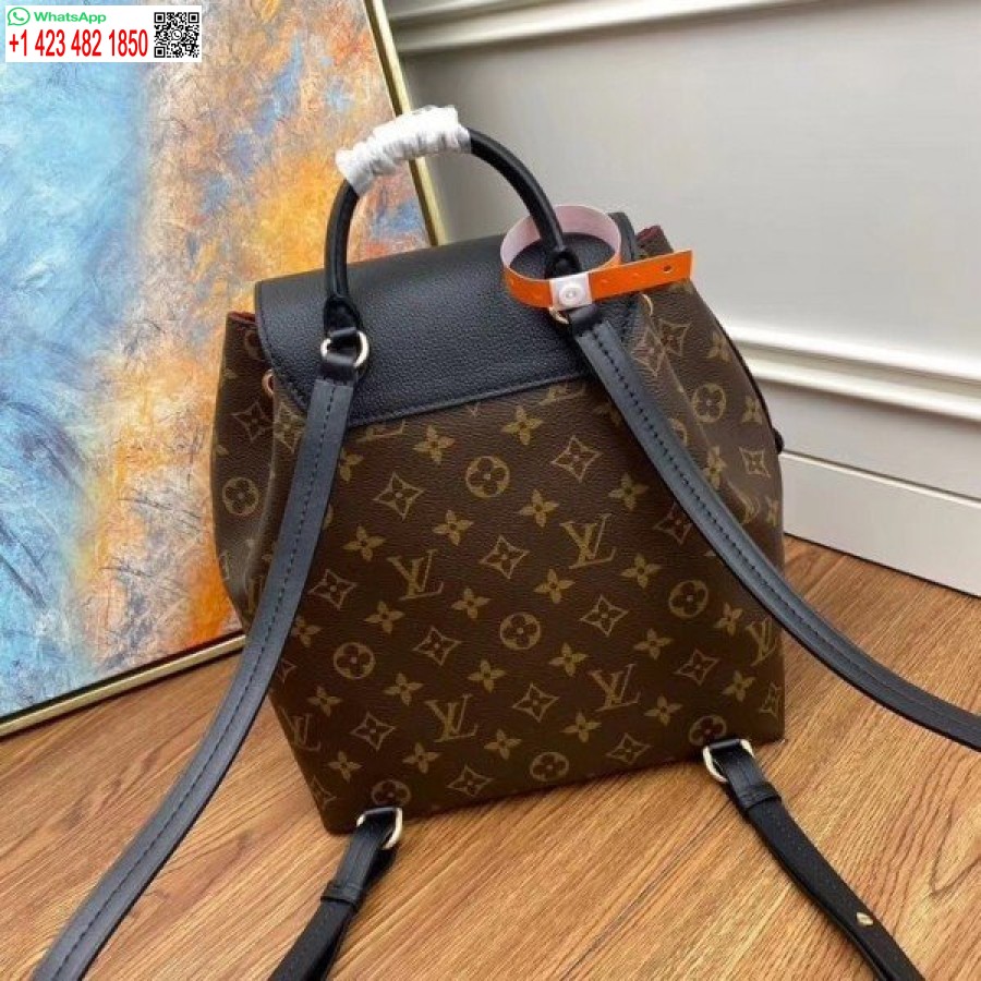 Replika Louis Vuitton Montsouris Pm Kuprinės Monograma M45515 Blv028