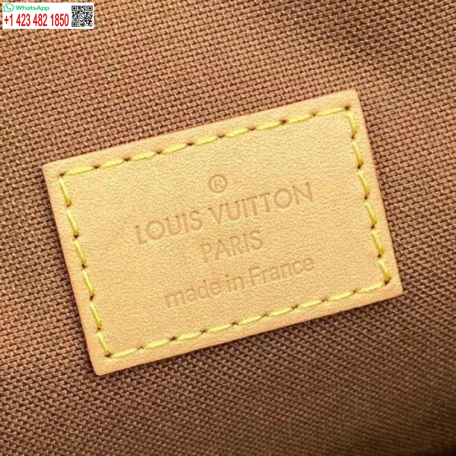 Replika Louis Vuitton Montsouris Pm Batoh Monogram M45501 Blv013