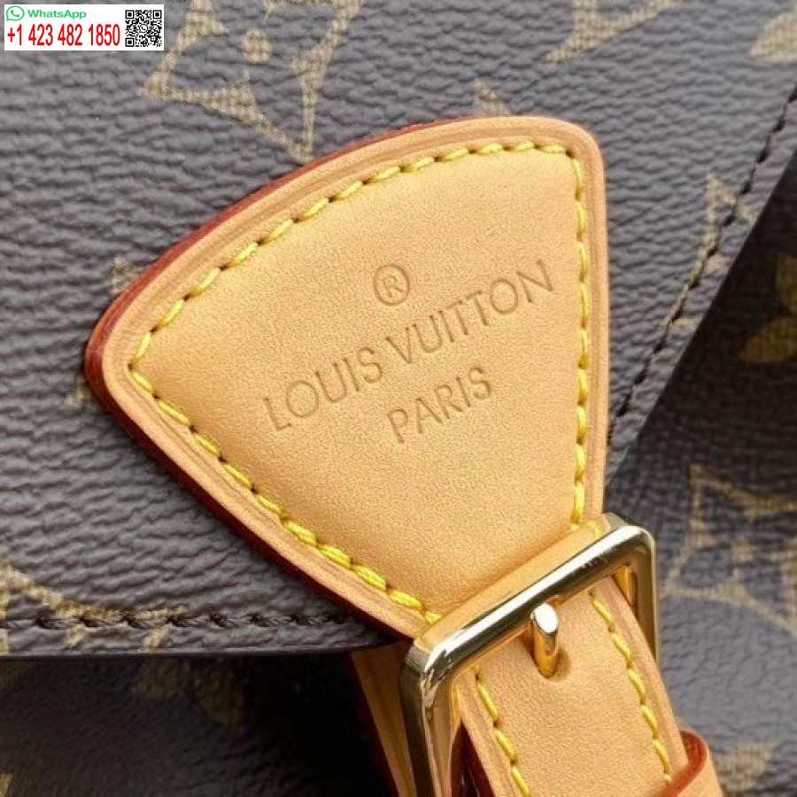Replika Louis Vuitton Montsouris Pm Batoh Monogram M45501 Blv013