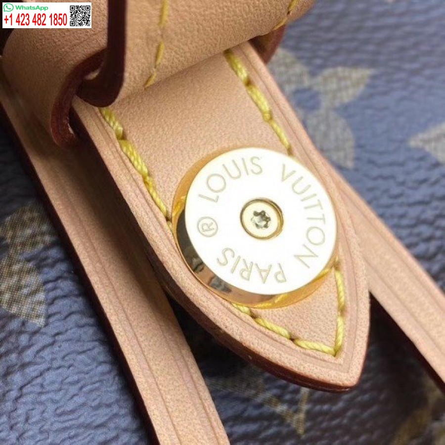 Replika Louis Vuitton Montsouris Pm Batoh Monogram M45501 Blv013