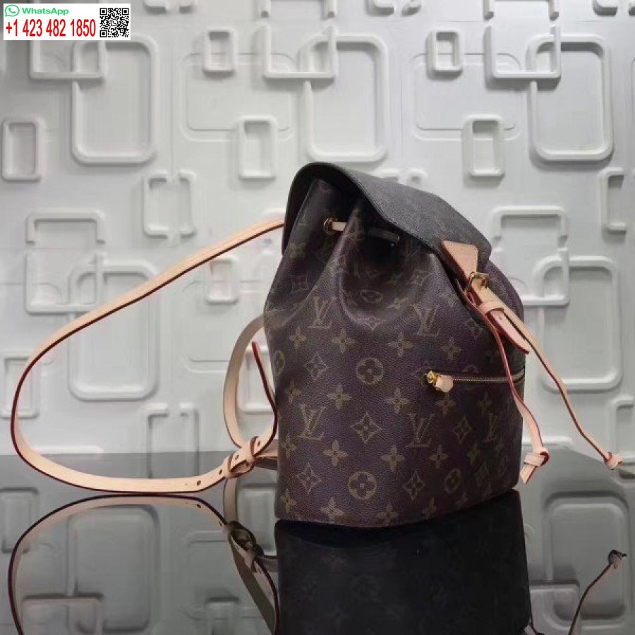 Réplique Louis Vuitton Montsouris Sac À Dos Monogramme M43431 Blv022
