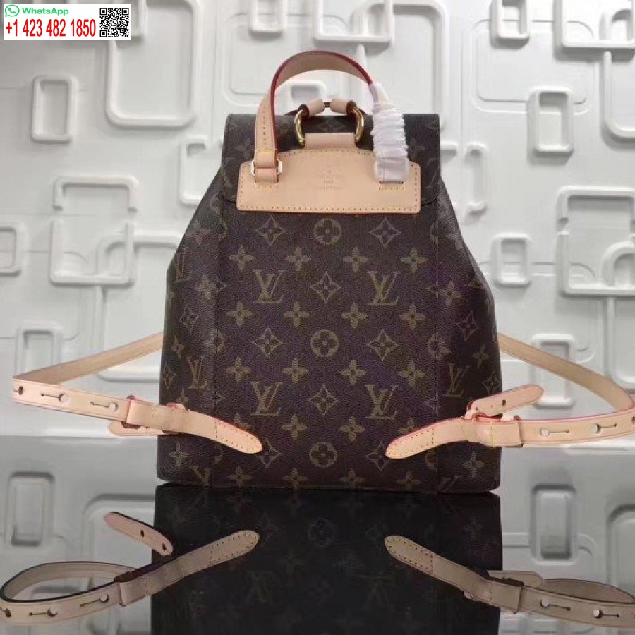 Réplique Louis Vuitton Montsouris Sac À Dos Monogramme M43431 Blv022