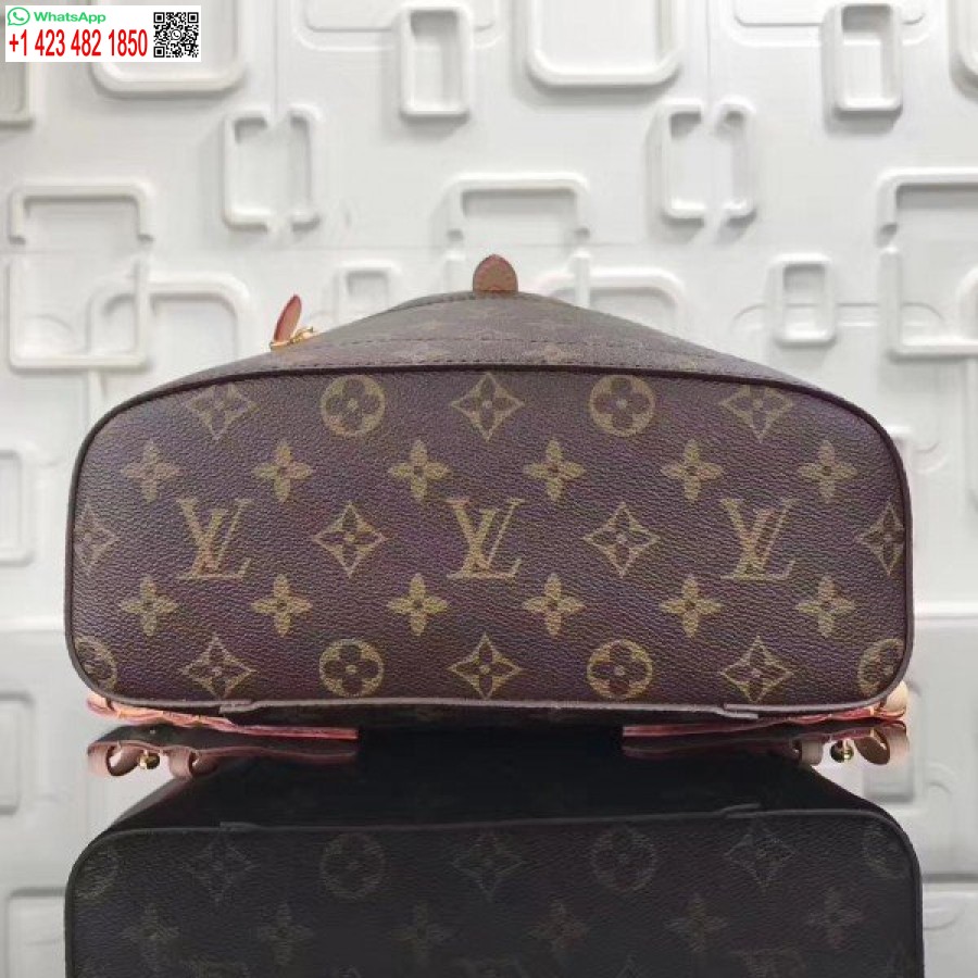 Réplique Louis Vuitton Montsouris Sac À Dos Monogramme M43431 Blv022