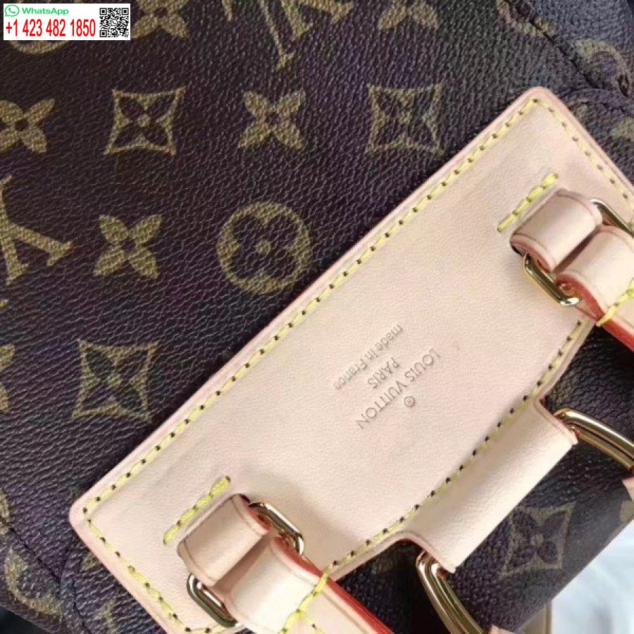 Réplique Louis Vuitton Montsouris Sac À Dos Monogramme M43431 Blv022
