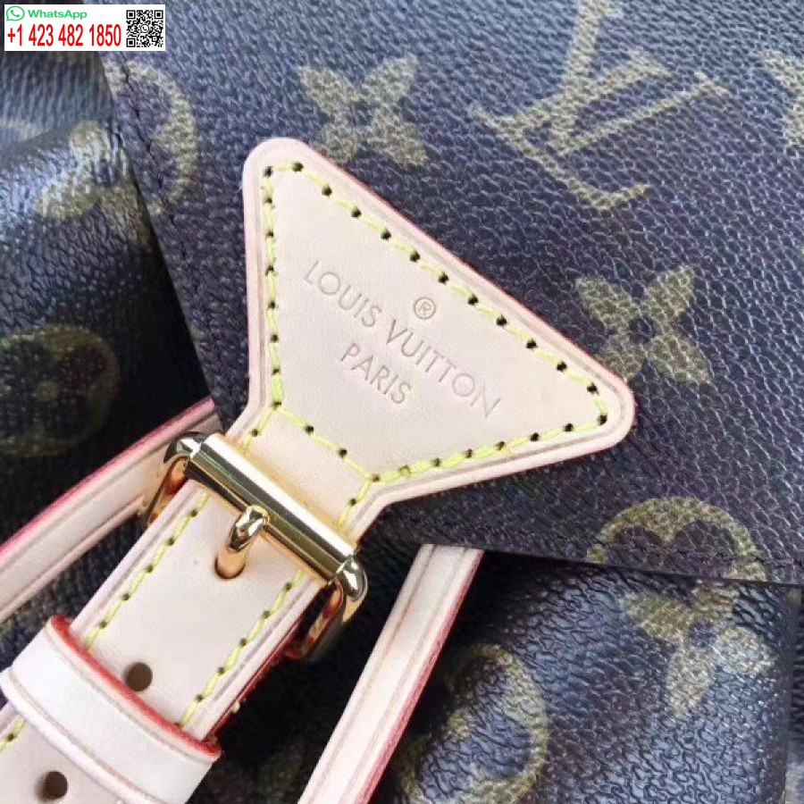 Réplique Louis Vuitton Montsouris Sac À Dos Monogramme M43431 Blv022