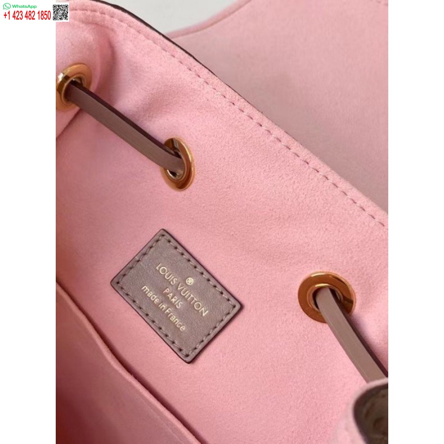 Replica Louis Vuitton Montsouris Backpack Monogram Empreinte M45410 BLV012