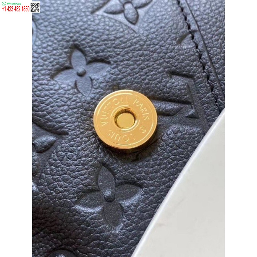 Replika Louis Vuitton Montsouris Ruksak Monogram Empreinte M45205 Blv001