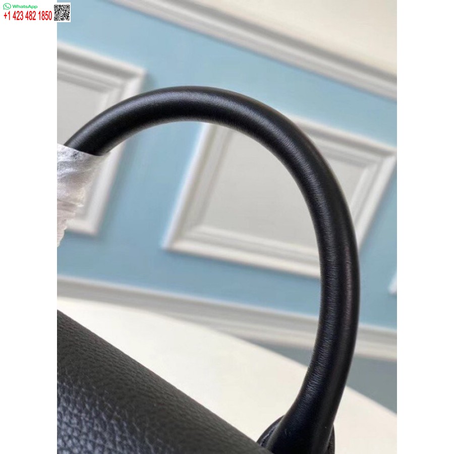 Replika Louis Vuitton Montsouris Ruksak Monogram Empreinte M45205 Blv001