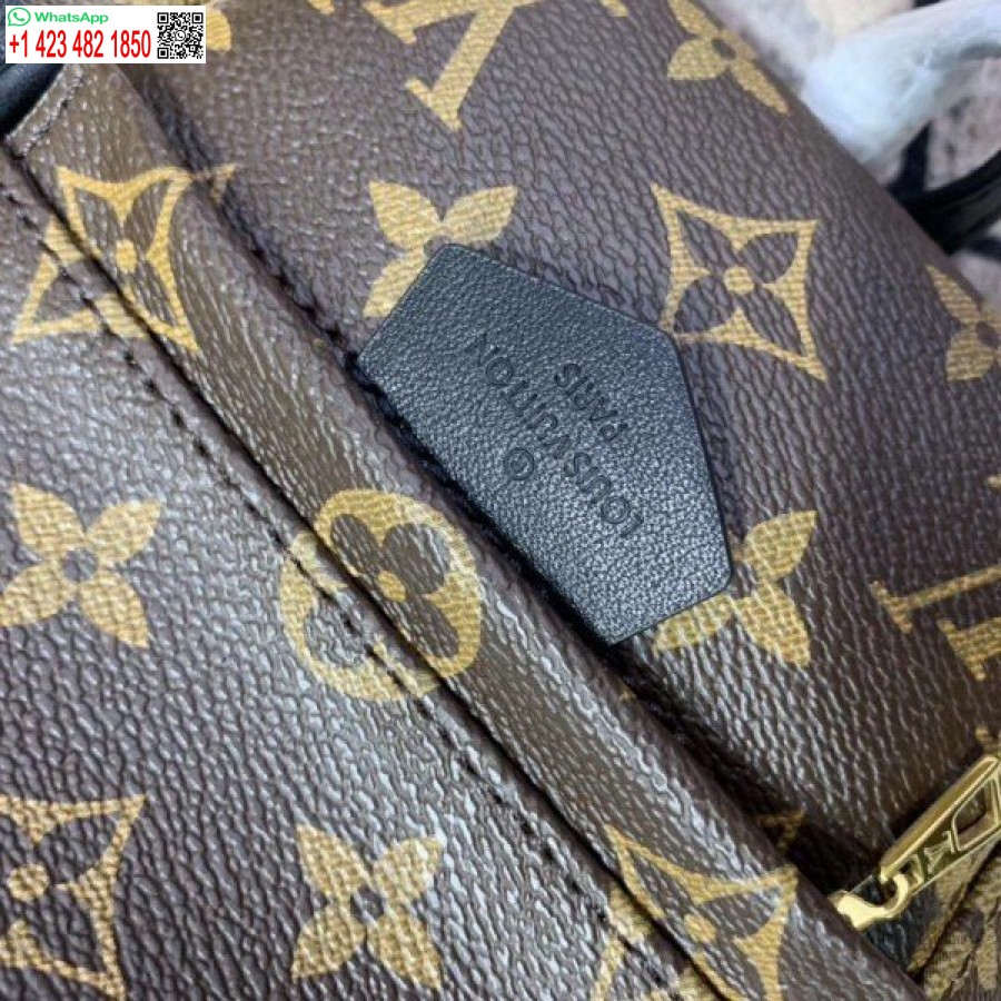 Replica Louis Vuitton Mini Palms Springs Kuprinė M44873 Blv008