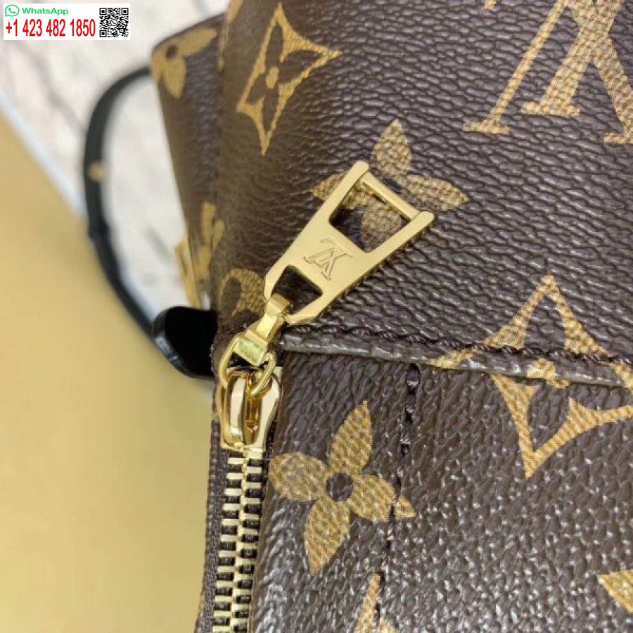 Replica Louis Vuitton Mini Palms Springs Kuprinė M44873 Blv008