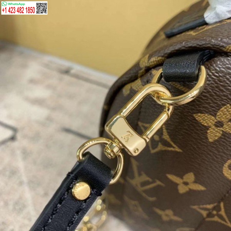 Replica Louis Vuitton Mini Palms Springs Kuprinė M44873 Blv008