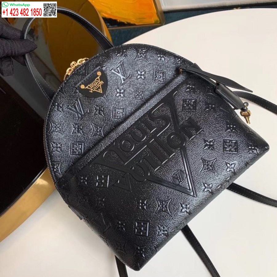 Replika Louis Vuitton Lv Moon Batoh Monogram Polnočný M44945 Blv007