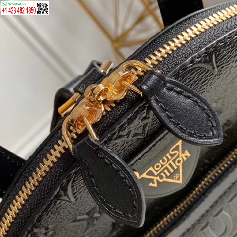 Replika Louis Vuitton Lv Moon Batoh Monogram Polnočný M44945 Blv007
