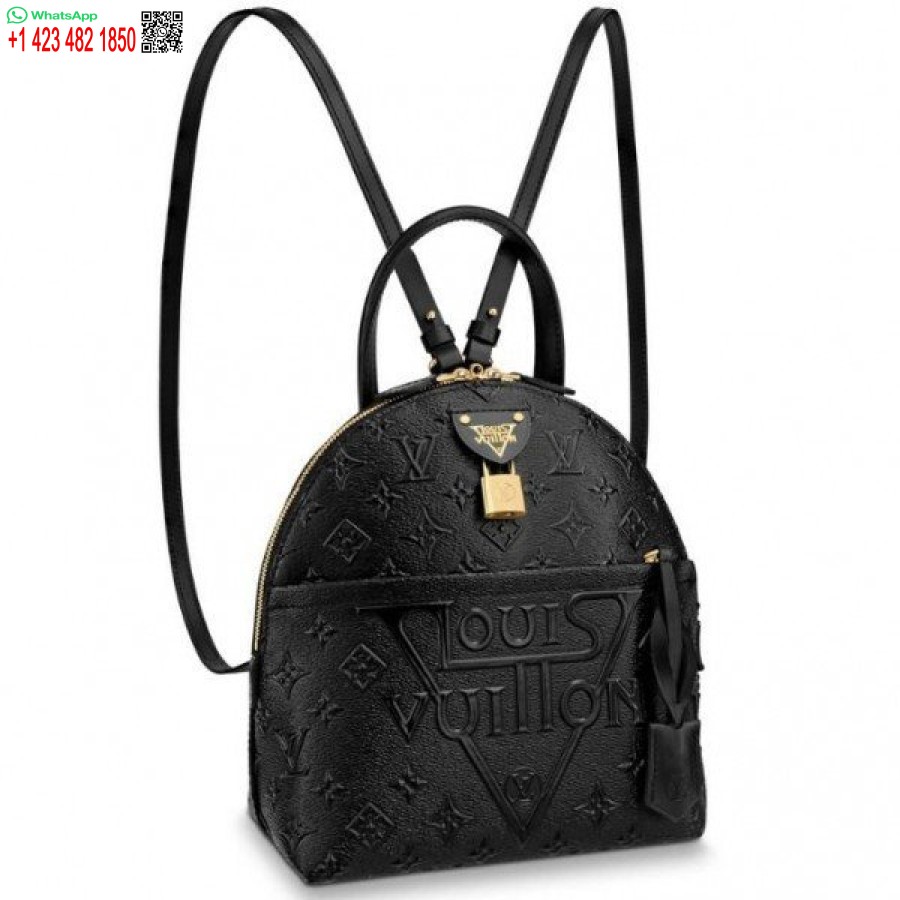 Replika Plecaka Louis Vuitton LV Moon Z Monogramem Midnight M44945 Blv007