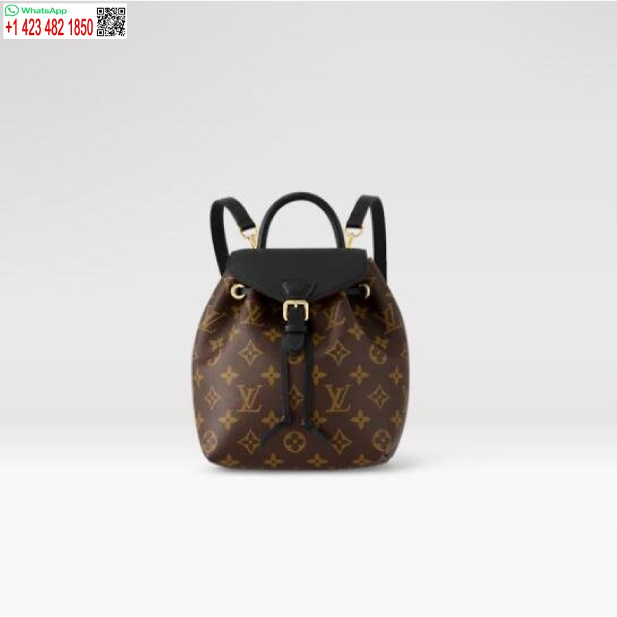 Replika Louisa Vuittona LV Montsouris BB M45516