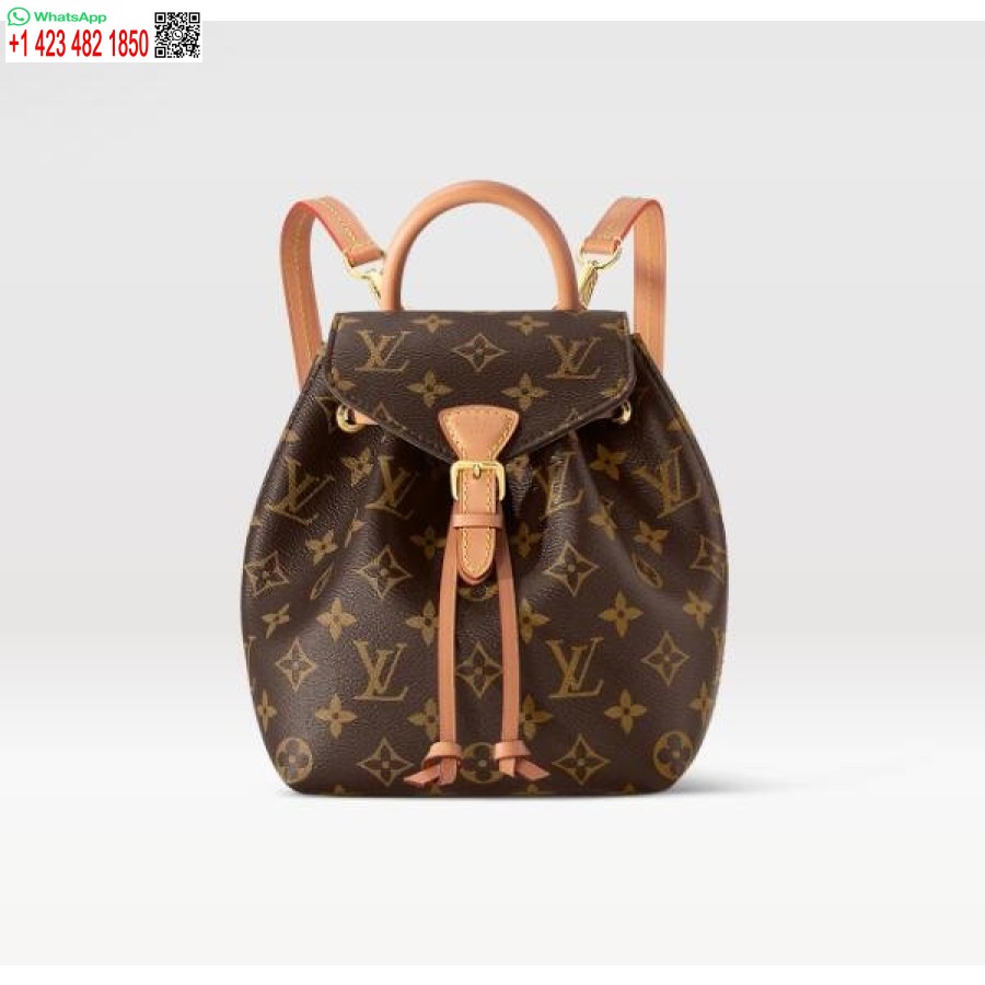 Replica Louis Vuitton Lv Montsouris Bb M45502