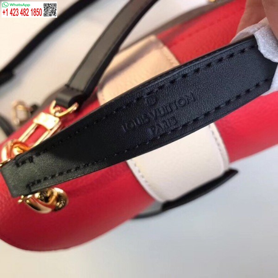 Replika Louis Vuitton Clapton Kuprinė Damier Ebene N40104 Blv005