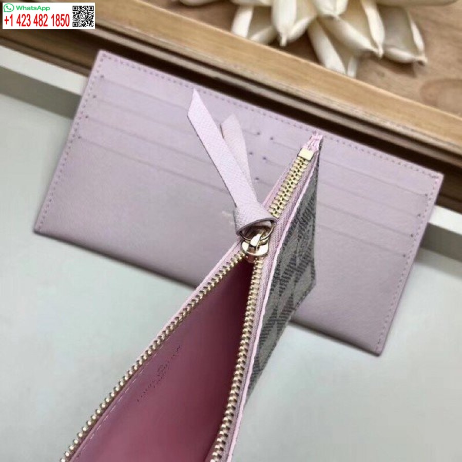 Réplique Louis Vuitton Pochette Felicie Damier Azur N60235 Blv034