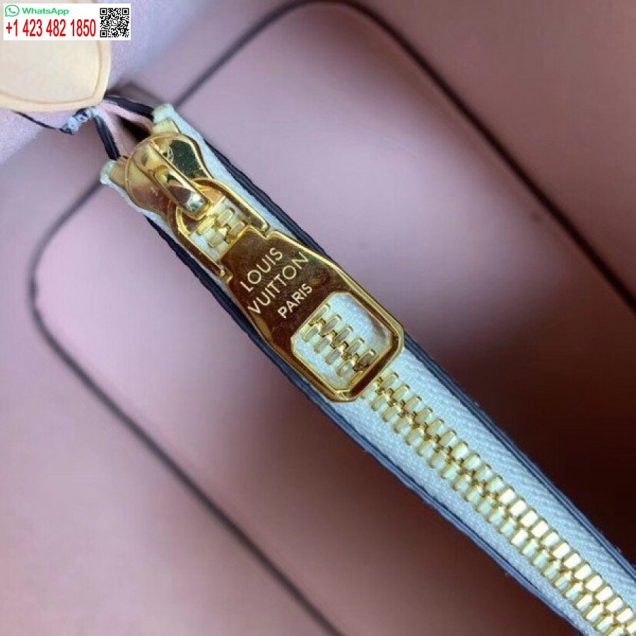 Réplica Louis Vuitton Bolsa Neonoe Damier Azur N40152 Blv036