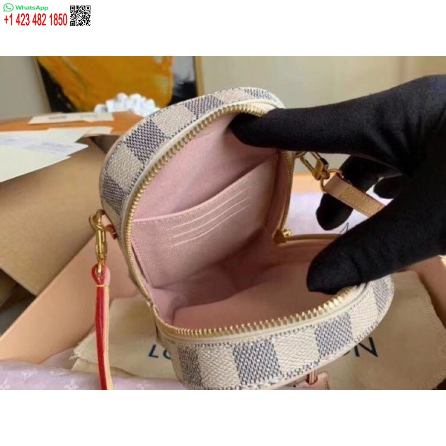ماکت لوئیس ویتون نئوکاپی کیف دامیر آزور N60360 Blv046