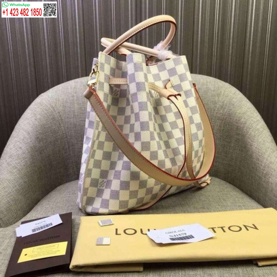 ماکت لوئیس ویتون جیرولاتا کیف دامیر آزور N41579 Blv071