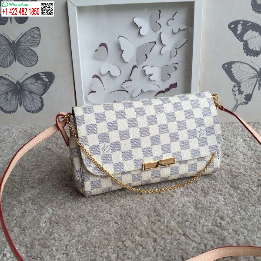 ماکت لوئیس ویتون کیف میلی متری مورد علاقه دامیر آزور N41275 Blv058