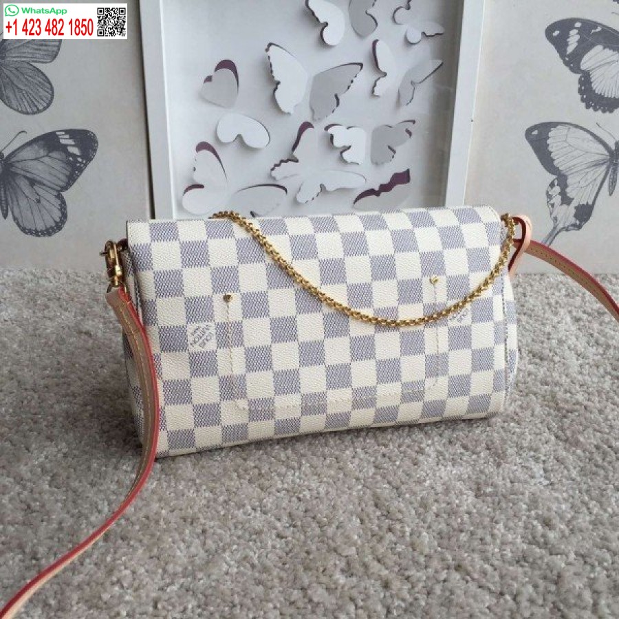 ماکت لوئیس ویتون کیف میلی متری مورد علاقه دامیر آزور N41275 Blv058