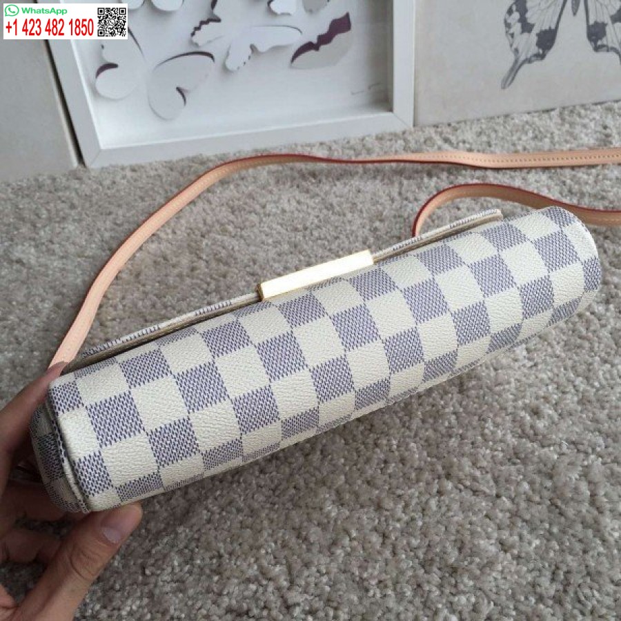 ماکت لوئیس ویتون کیف میلی متری مورد علاقه دامیر آزور N41275 Blv058