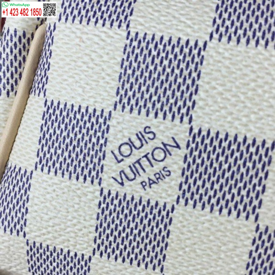 ماکت لوئیس ویتون اوا کیسه کلاچ دامیر آزور N55214 Blv063