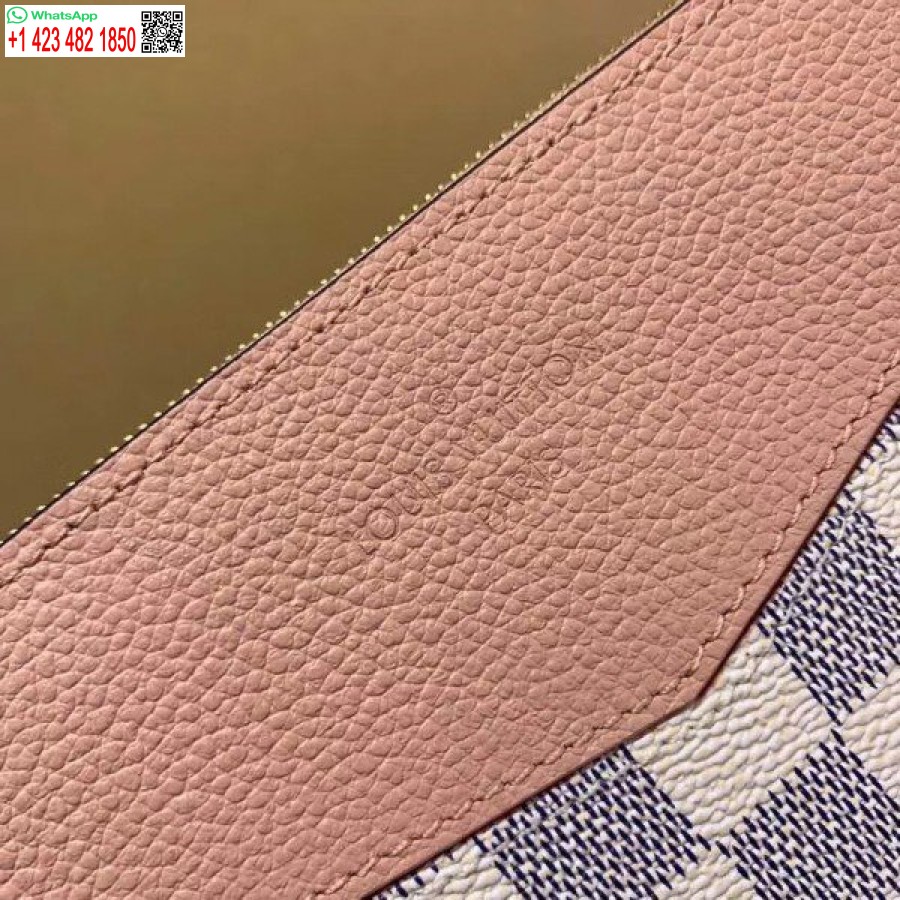 Replica Louis Vuitton Borsa Giornaliera Damier Azur N60260 Blv033