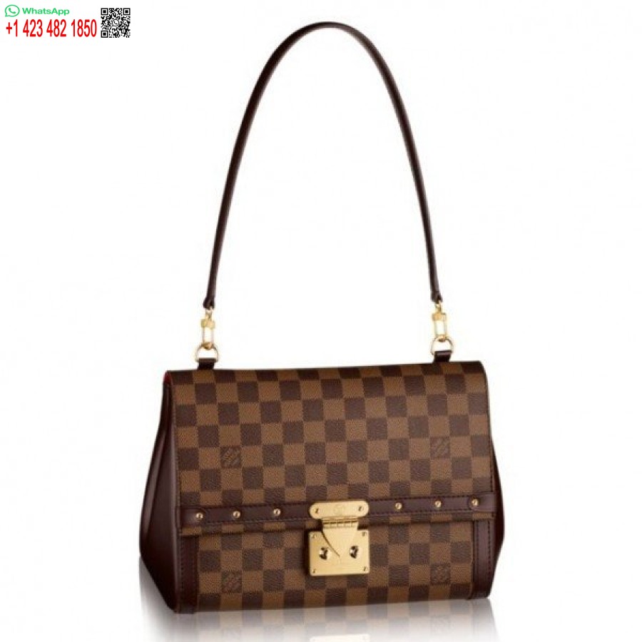 Replica Louis Vuitton Venetsia Laukku Damier Ebene N41398 Blv108
