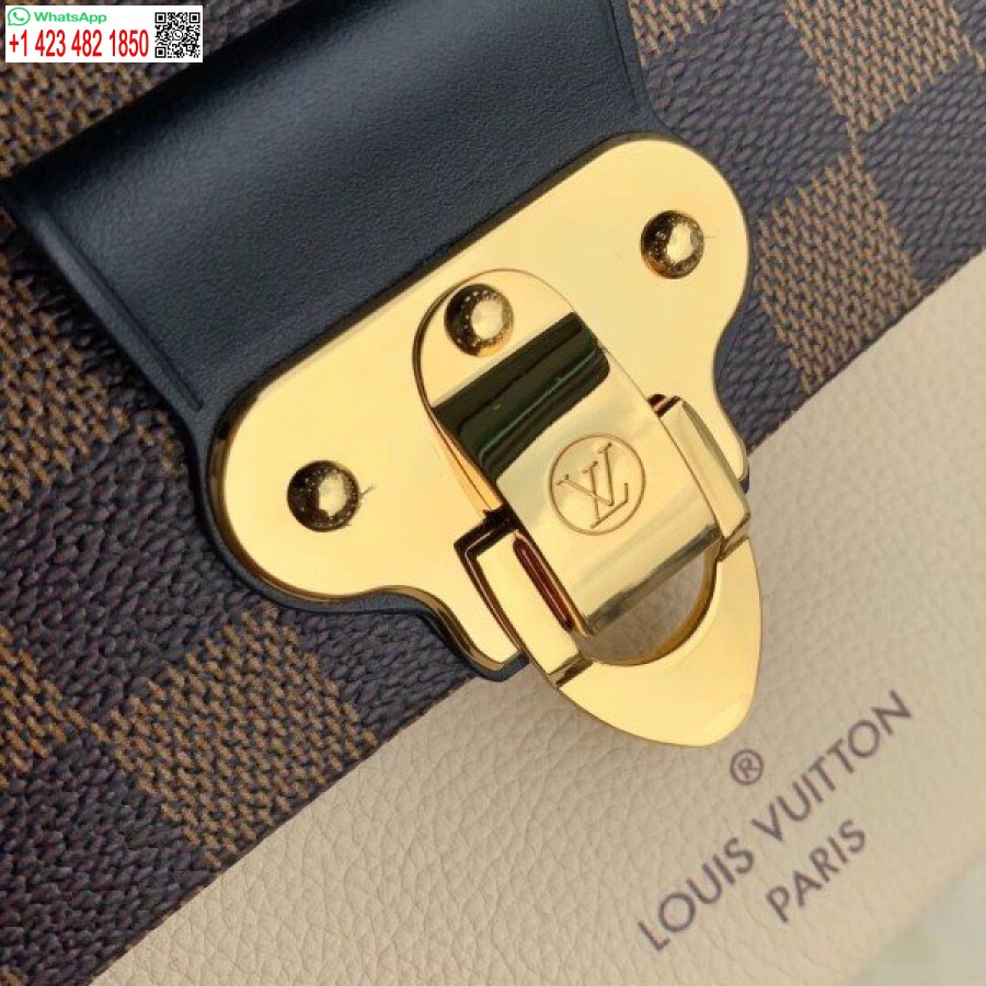 Replica Louis Vuitton Borsa Vavin Pm Damier Ebene N40113 Blv085