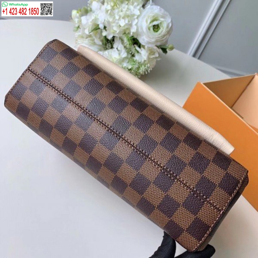 Replica Louis Vuitton Borsa Vavin Pm Damier Ebene N40113 Blv085