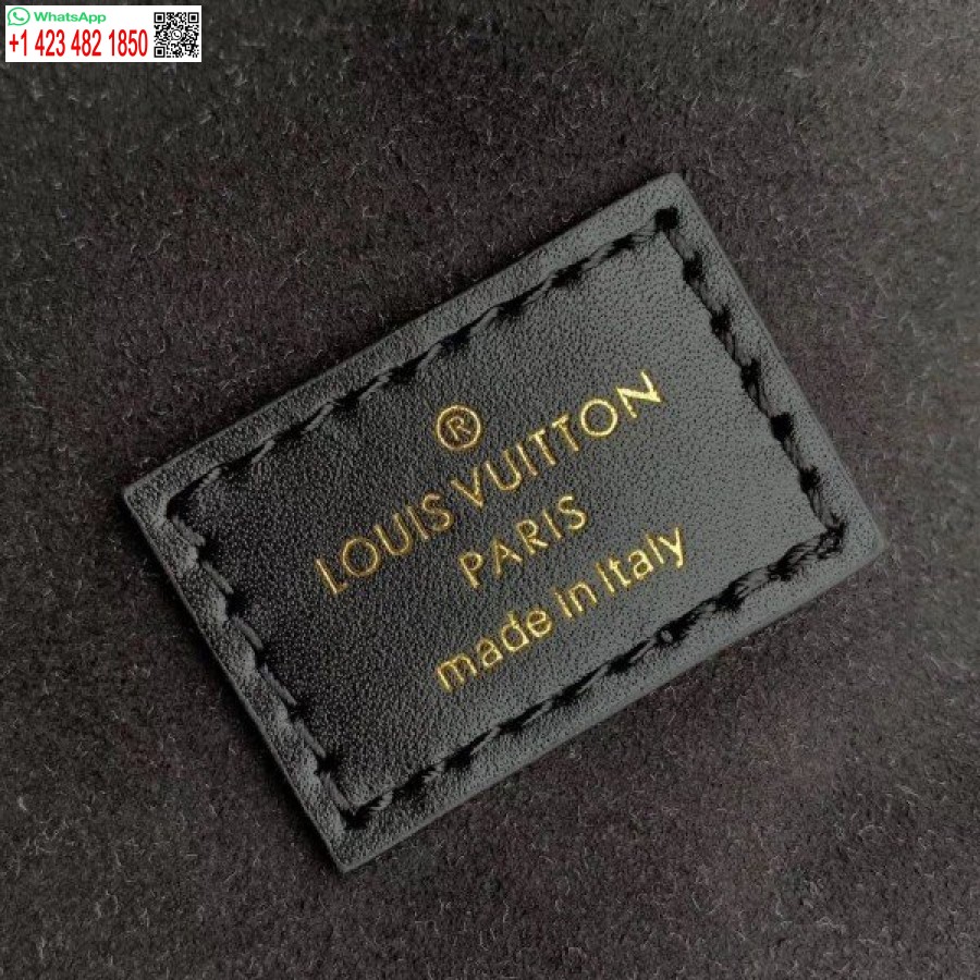 Replica Louis Vuitton Borsa Vavin Pm Damier Ebene N40113 Blv085