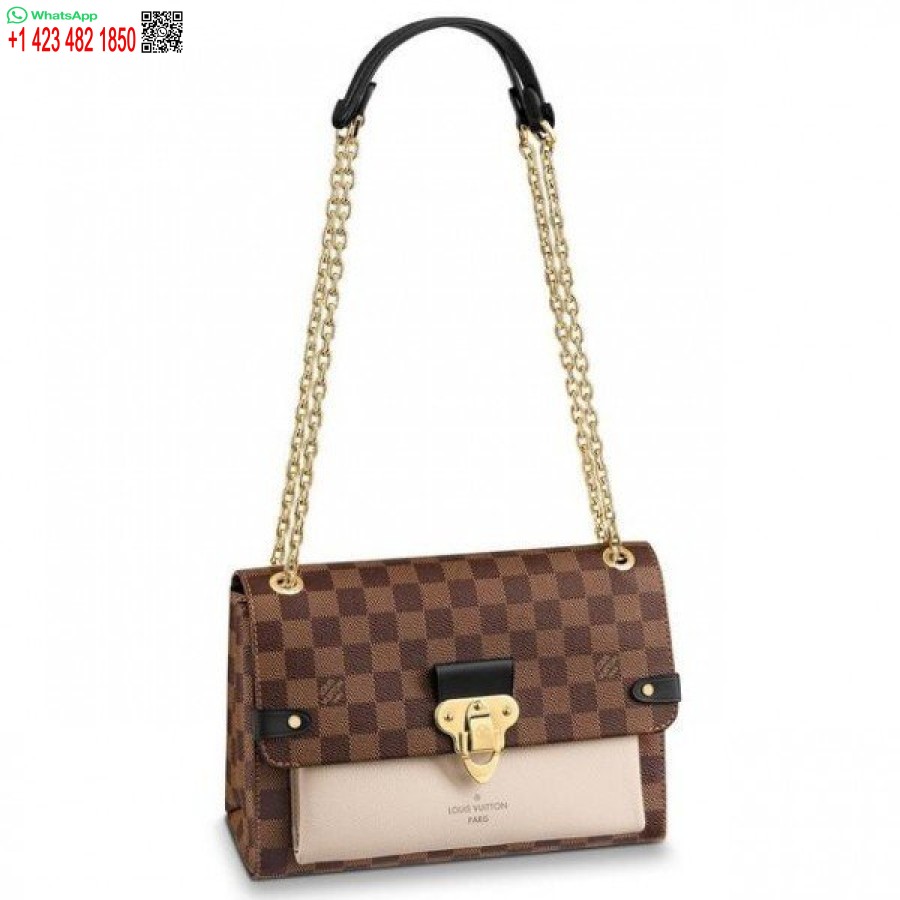Replika Louis Vuitton Vavin Pm Laukku Damier Ebene N40113 Blv085