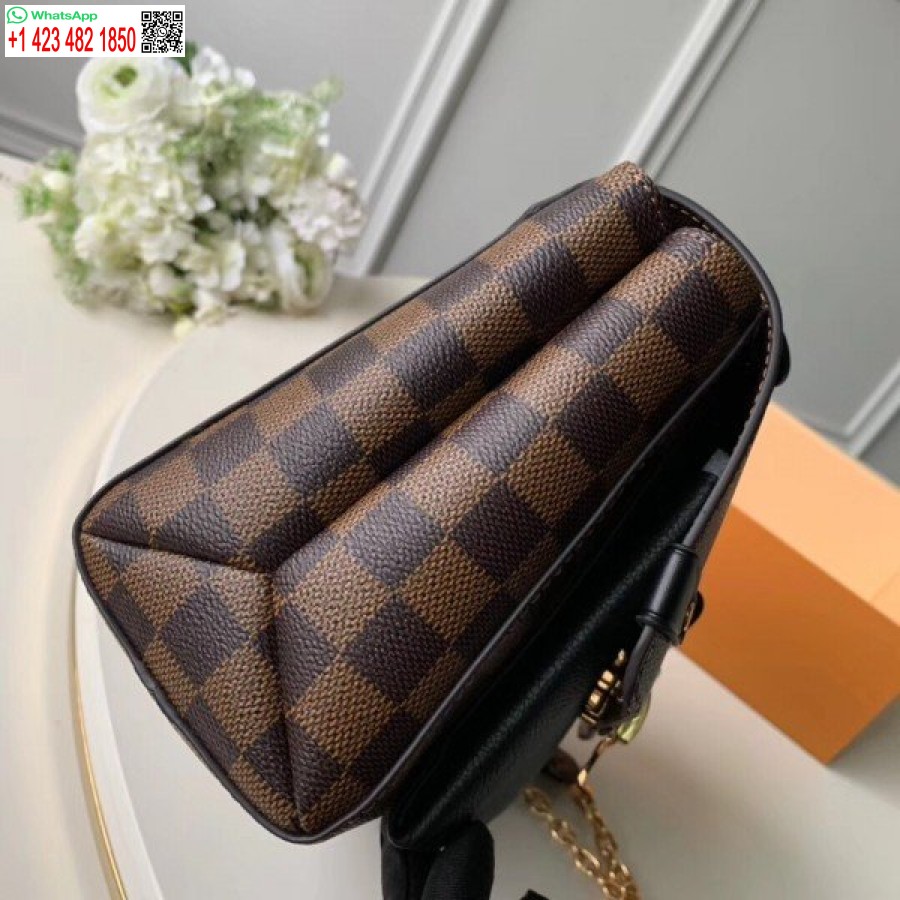Replica Louis Vuitton Borsa Vavin Pm Damier Ebene N40108 Blv102