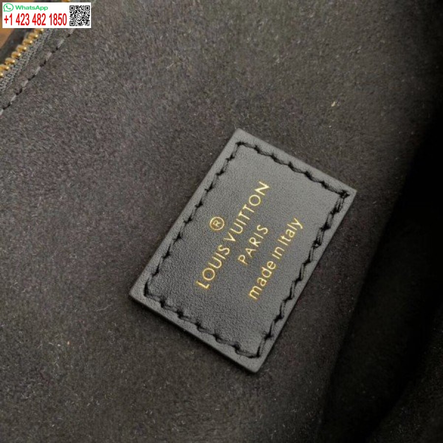 Replica Louis Vuitton Borsa Vavin Pm Damier Ebene N40108 Blv102