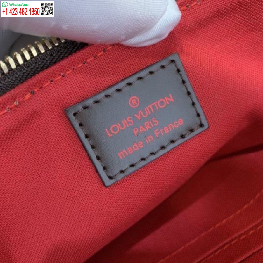 Replica Louis Vuitton Siena Borsa Mm Damier Ebene N41546 Blv089