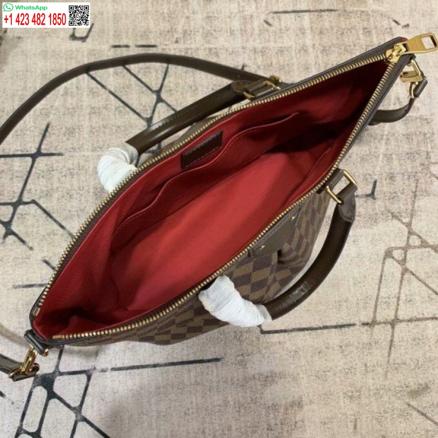 Replica Louis Vuitton Siena Borsa Mm Damier Ebene N41546 Blv089