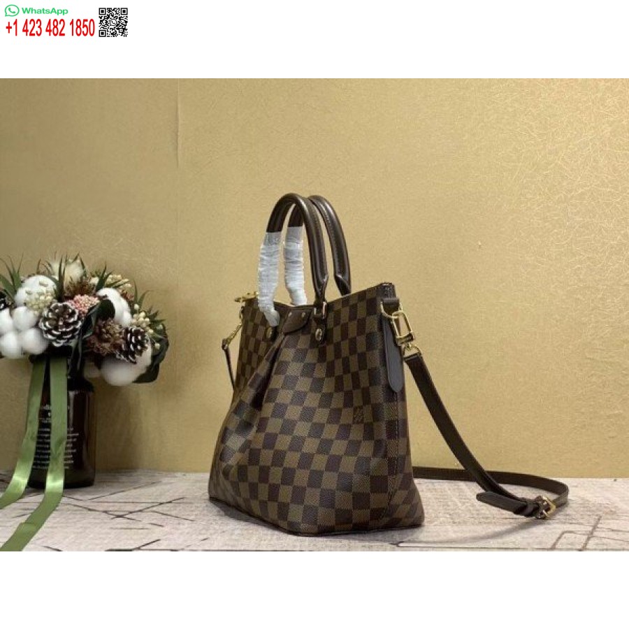 Replica Louis Vuitton Siena Borsa Mm Damier Ebene N41546 Blv089