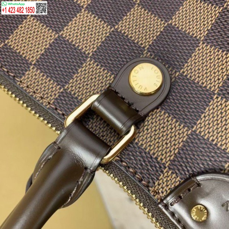 Replica Louis Vuitton Siena Borsa Mm Damier Ebene N41546 Blv089