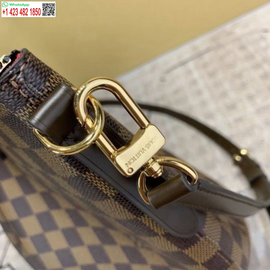 Replica Louis Vuitton Siena Borsa Mm Damier Ebene N41546 Blv089