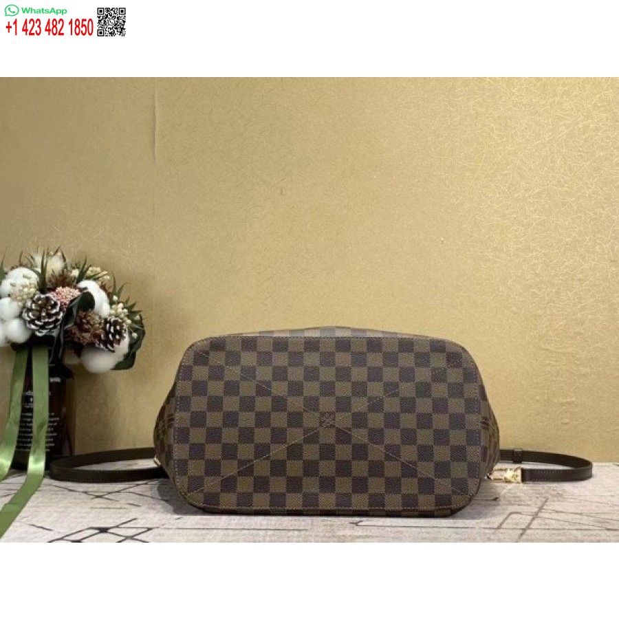 Replica Borsa Louis Vuitton Siena Gm Damier Ebene N41547