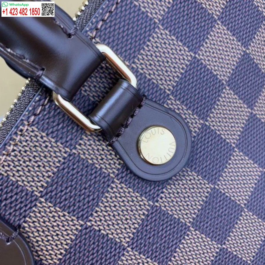 Replica Borsa Louis Vuitton Siena Gm Damier Ebene N41547