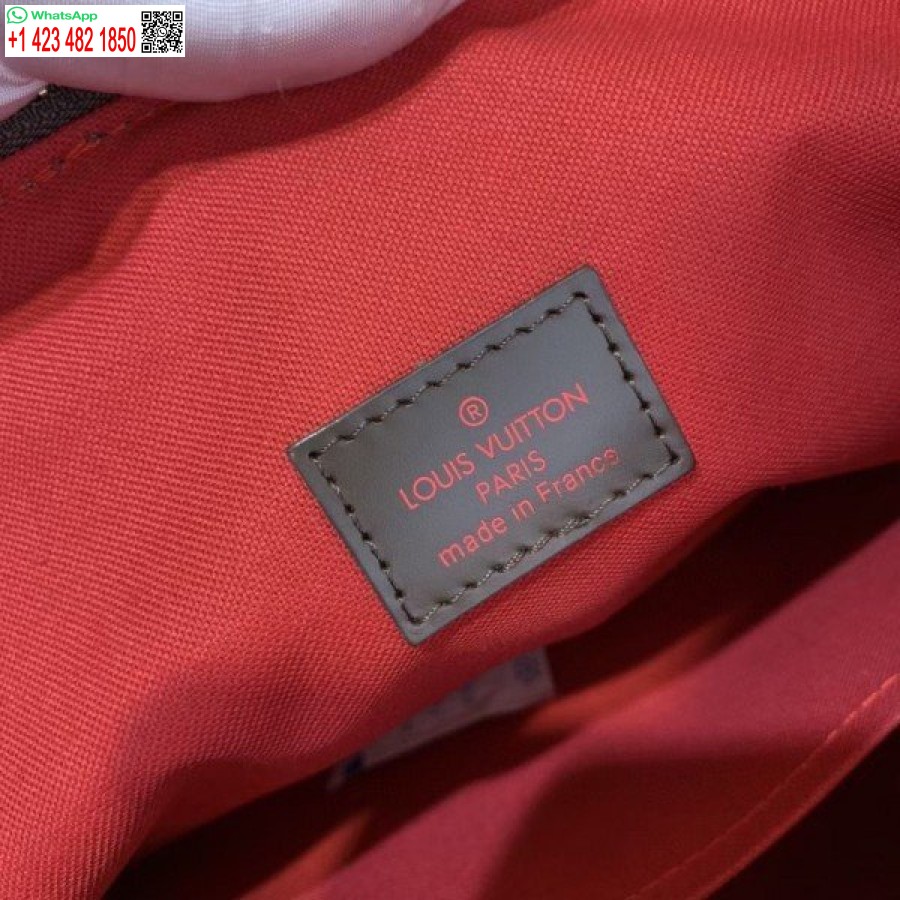 Replica Borsa Louis Vuitton Siena Gm Damier Ebene N41547