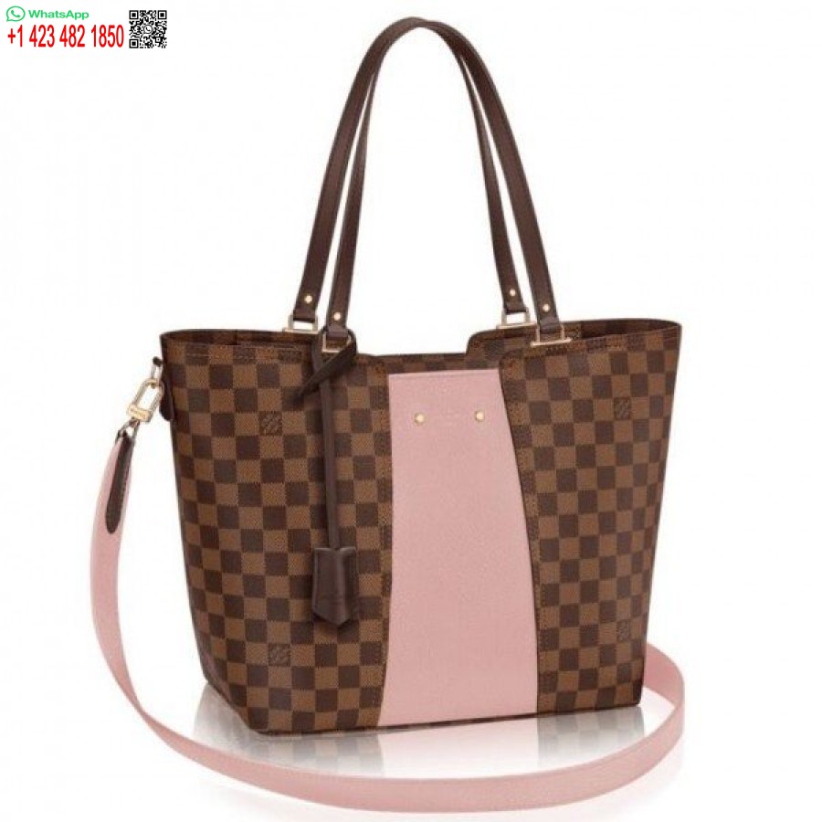 Replica Borsa In Jersey Louis Vuitton Damier Ebene N44041 Blv132