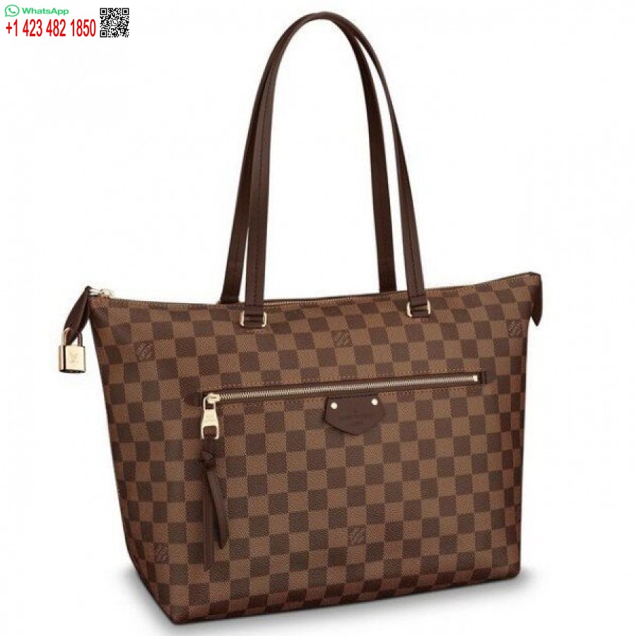 Replica Louis Vuitton Iena Borsa Mm Damier Ebene N41013 Blv122