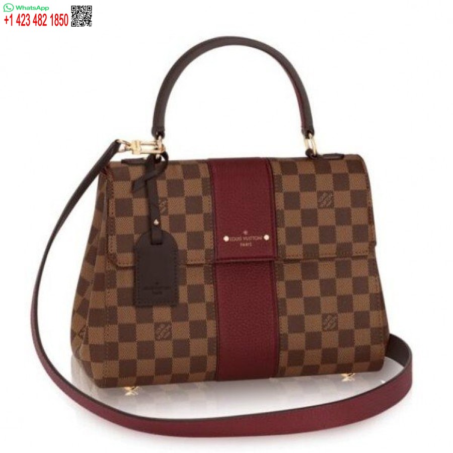 Replica Louis Vuitton Bond Ielas Soma Damier Ebene N64416 Blv123