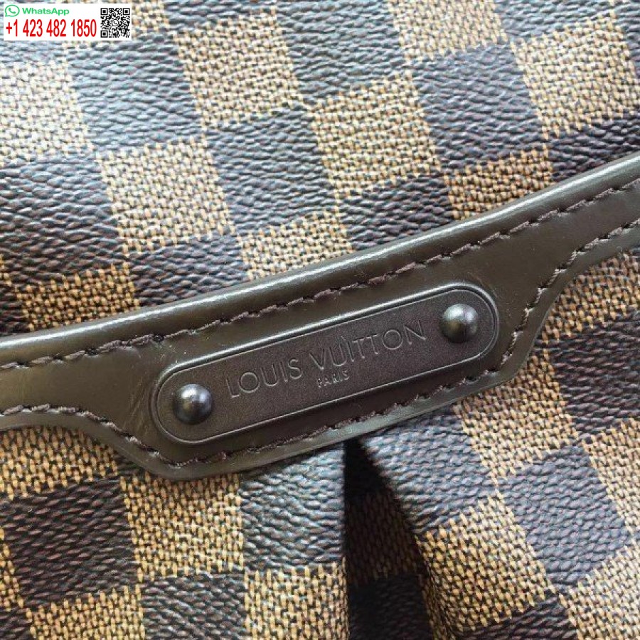 Replica Borsa Louis Vuitton Bloomsbury PM Damier Ebene N42251 Blv118