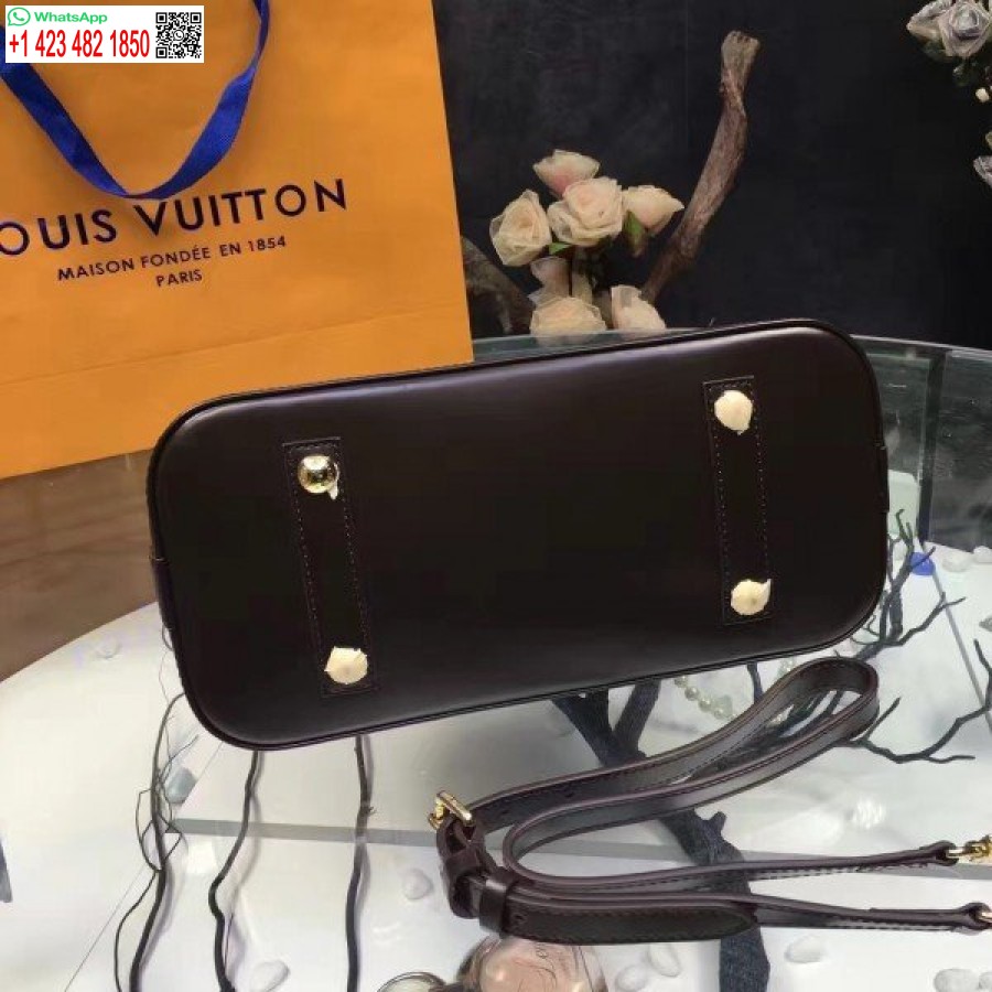 Replica Louis Vuitton Alma Borsa Pm Damier Ebene N53151 Blv126